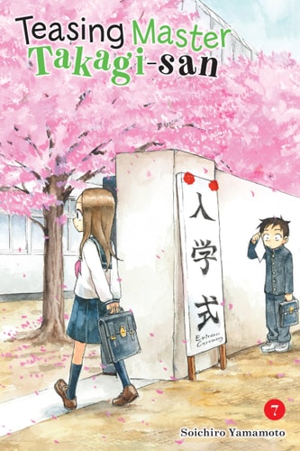 Teasing Master Takagi-san, Vol. 7 (Teasing Master Takagi-san, 7)