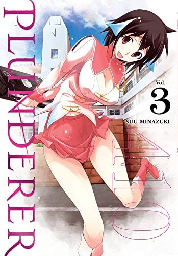Plunderer, Vol. 3 (Plunderer, 3)
