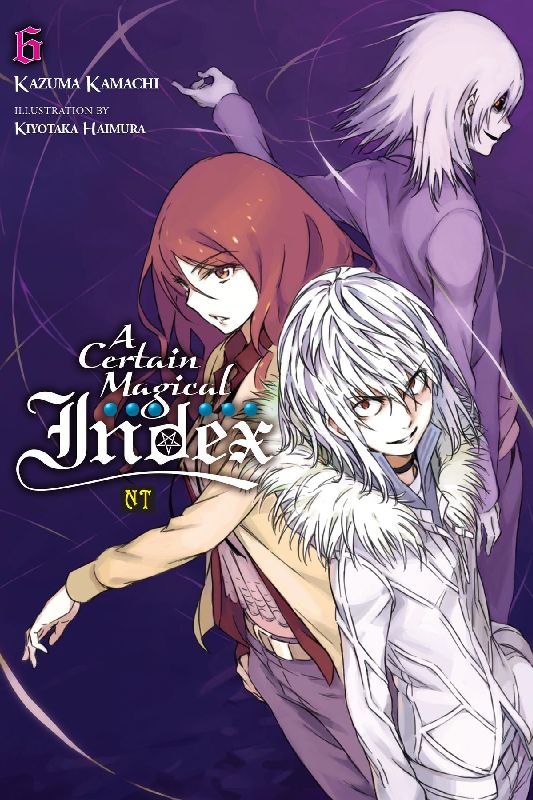 A Certain Magical Index Nt, Vol. 6 (Light Novel)