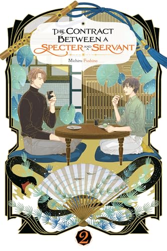 The Contract Between a Specter and a Servant, Vol. 2 (Light Novel)