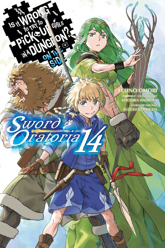 Is It Wrong to Try to Pick Up Girls in a Dungeon? On the Side