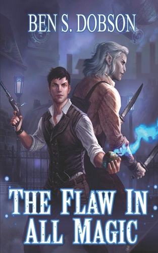 The Flaw in All Magic (Magebreakers)