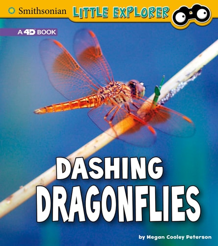Dashing Dragonflies