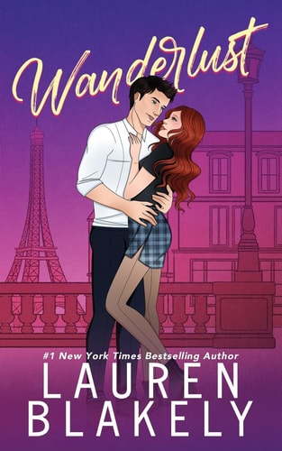 Wanderlust (From Paris with Love Series)