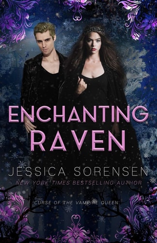 Enchanting Raven (Curse of the Vampire Queen)