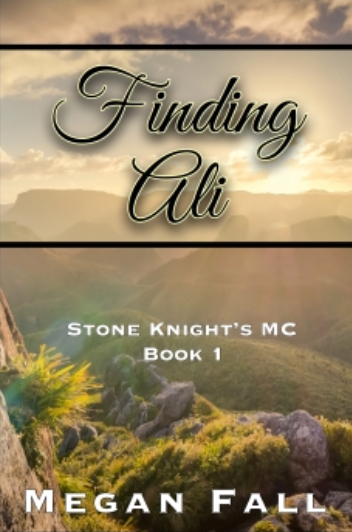 Finding Ali (Stone Knights MC)