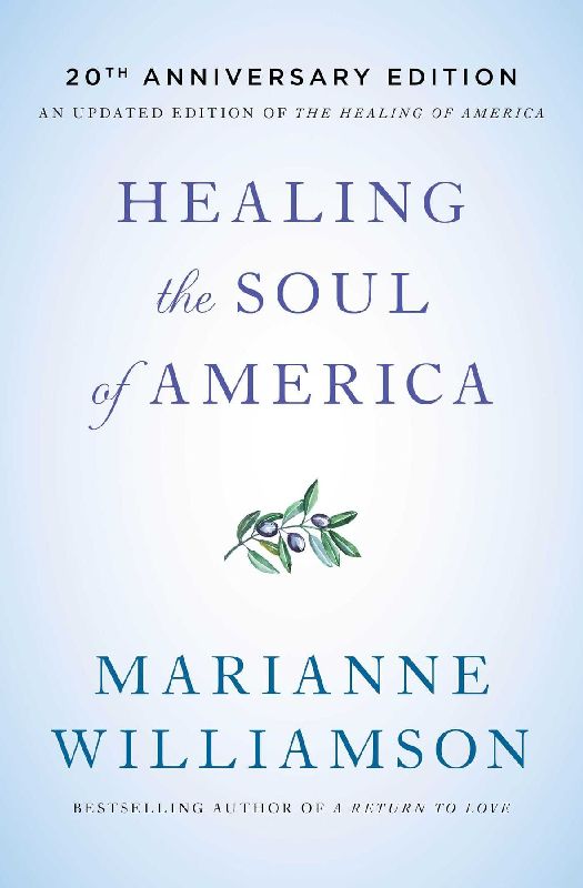 Healing the Soul of America - 20th Anniversary Edition