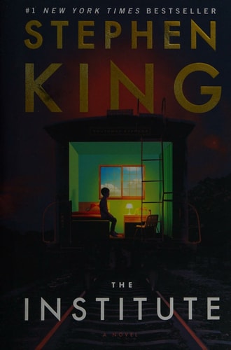 The Institute: A Novel