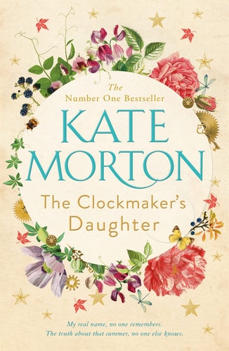 Clockmakers Daughter