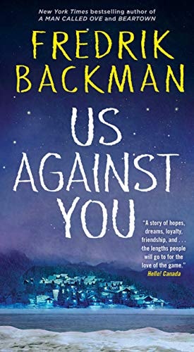 Us Against You