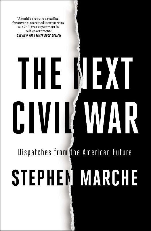 The Next Civil War