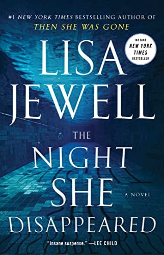 The Night She Disappeared: A Novel