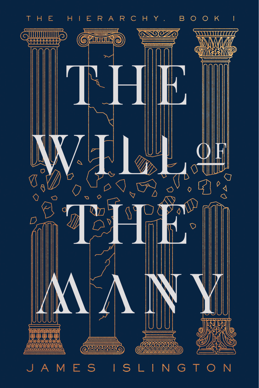 The Will of the Many (Hierarchy Book 1)