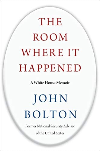 The Room Where It Happened
