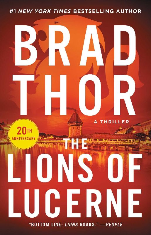 The Lions of Lucerne