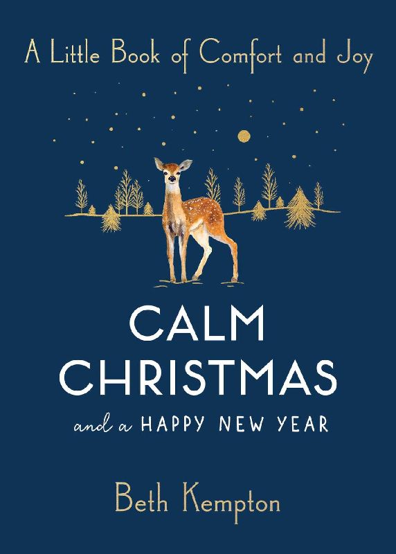 Calm Christmas and a Happy New Year