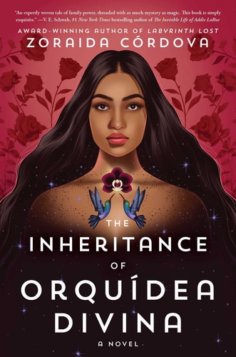 The Inheritance of Orquídea Divina: A Novel