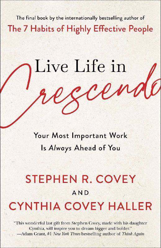 Live Life in Crescendo
