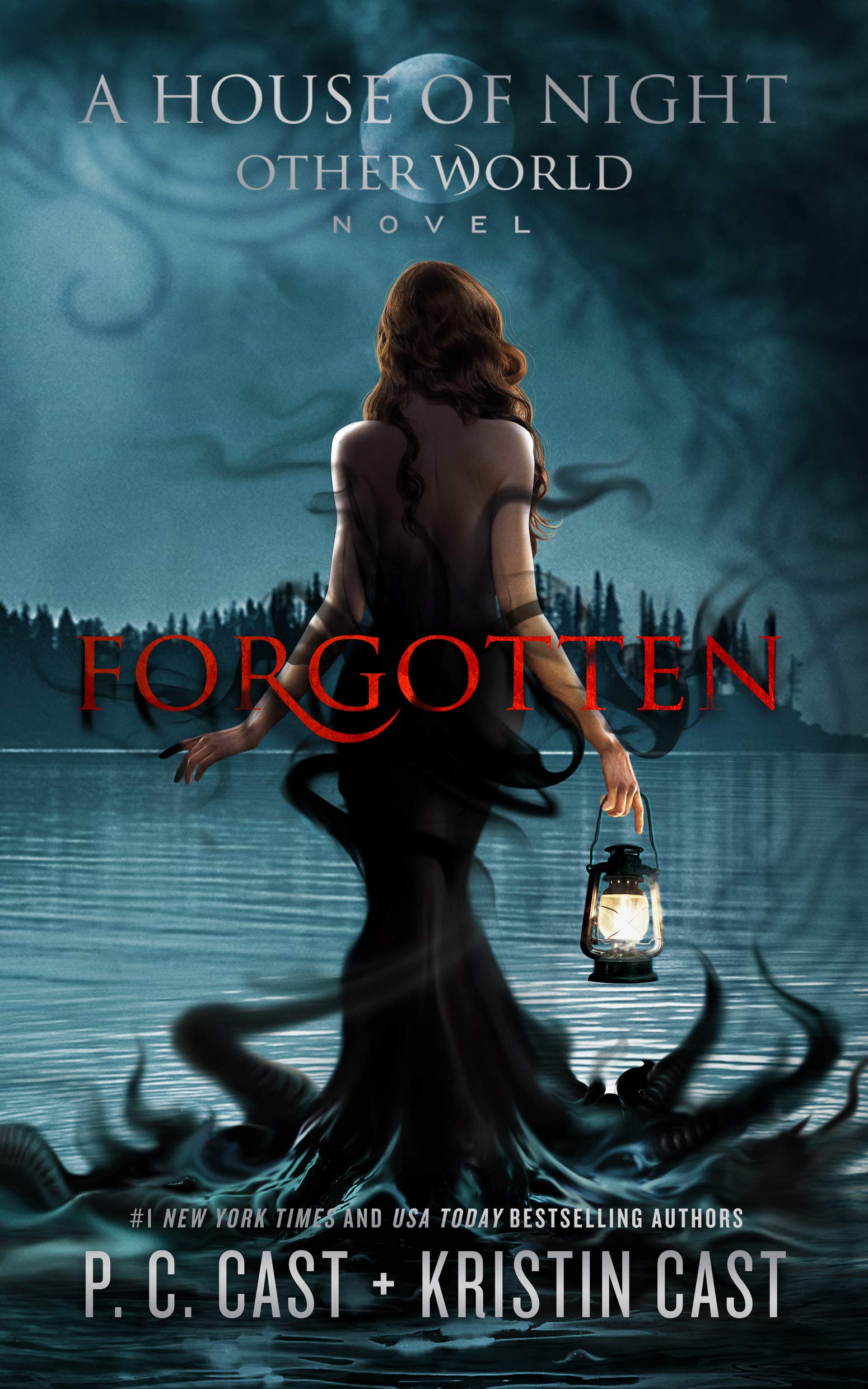 Forgotten (The House of Night Otherworlds Series Book 3)
