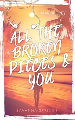 All the broken pieces and you: Savanna Springs 1