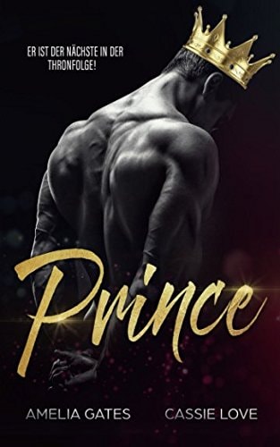 Prince (Devil's Kingdom MC, Band 1)