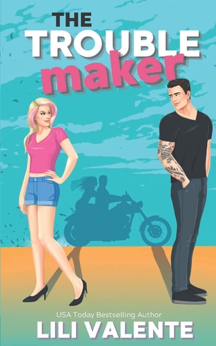 The Troublemaker (The Hunter Brothers)