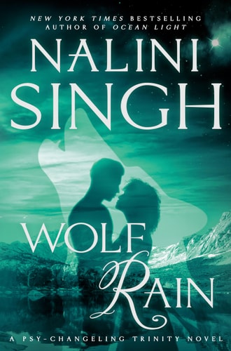 Wolf Rain (Psy-Changeling Trinity)