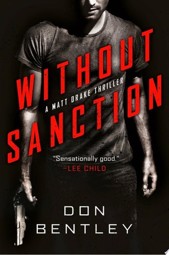 Without Sanction (A Matt Drake Thriller)