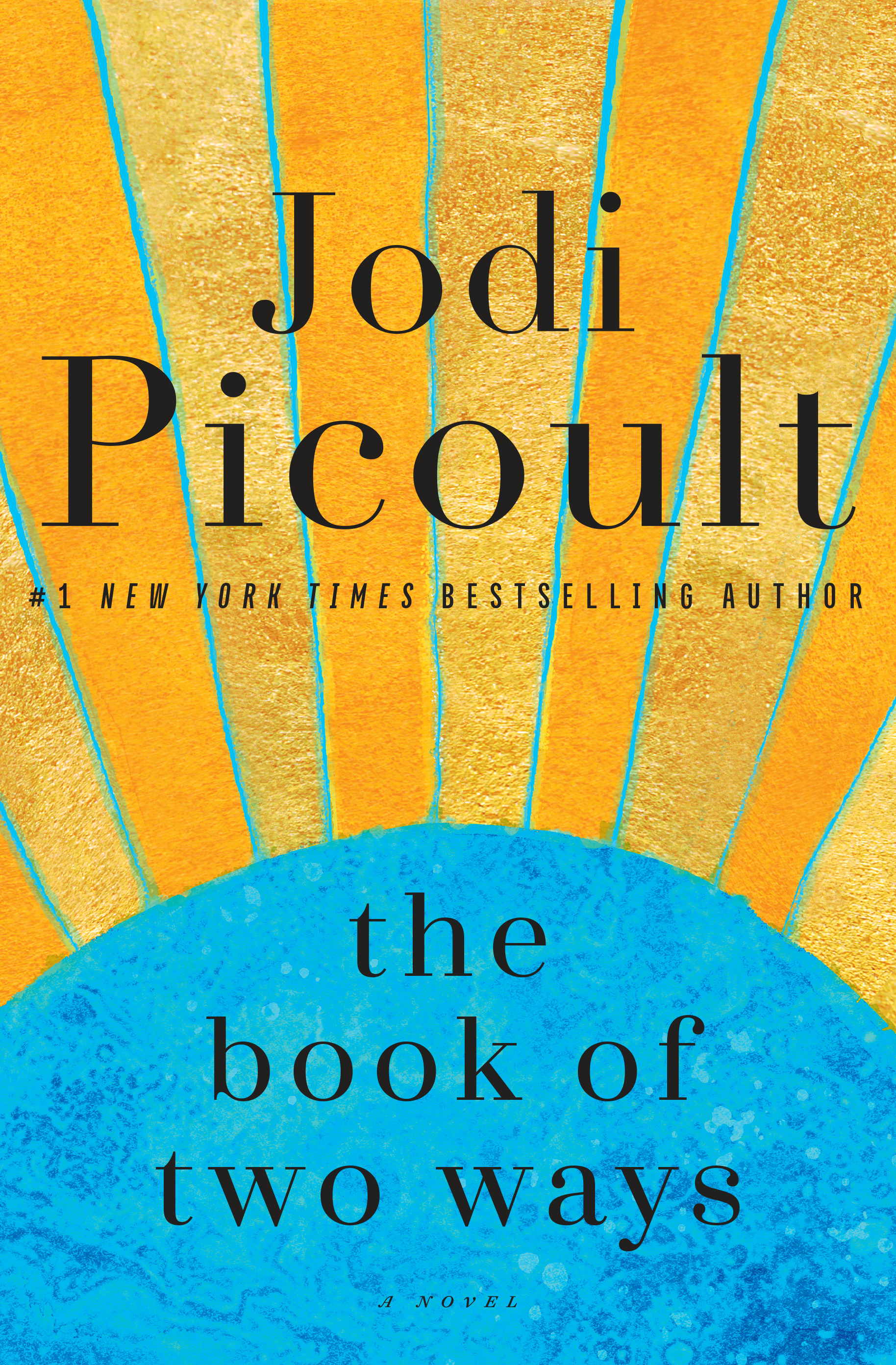 The Book of Two Ways: A Novel