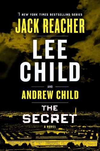 Secret: A Jack Reacher Novel