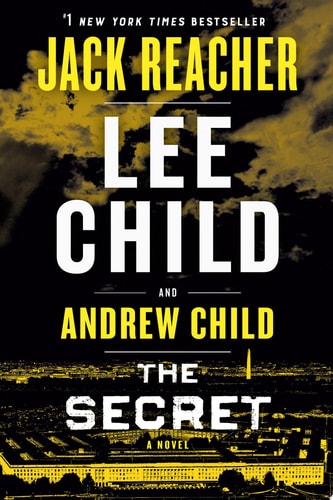 Secret: A Jack Reacher Novel