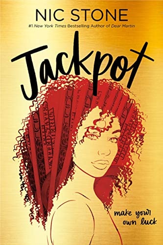 Jackpot: Ausgezeichnet: Virginia Young Readers Program Award, 2021