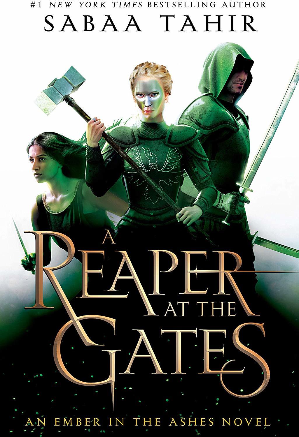 A Reaper at the Gates