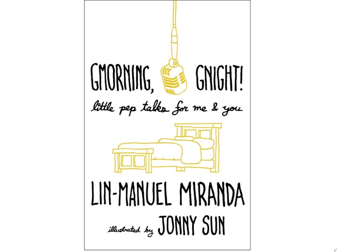 Gmorning, Gnight!: Little Pep Talks for Me & You