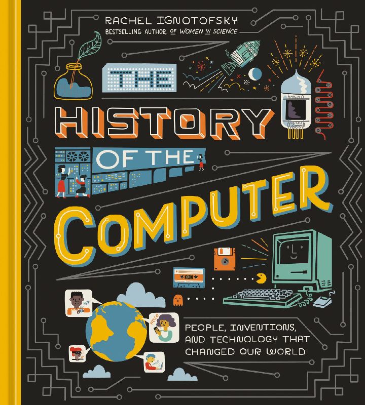 The History of the Computer