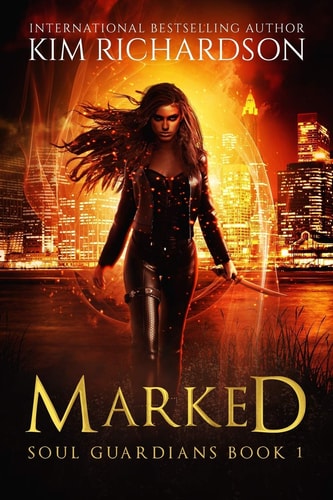 Marked (Soul Guardians, Band 1)