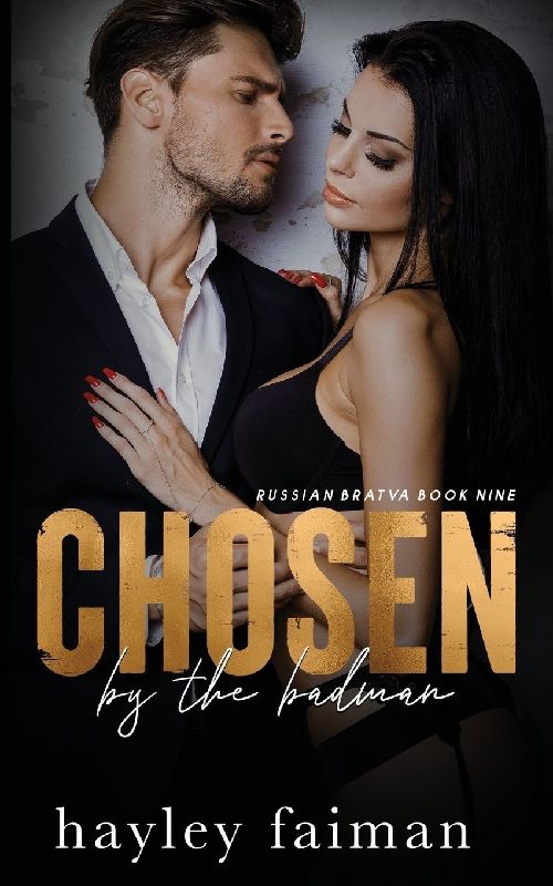 Chosen by the Badman