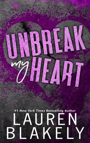 Unbreak My Heart