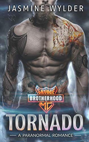 Tornado: A Paranormal Romance (Savage Brotherhood MC)