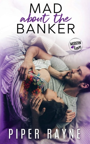 Mad about the Banker (Modern Love)