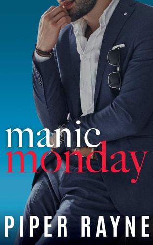 Manic Monday (Charity Case, Band 1)