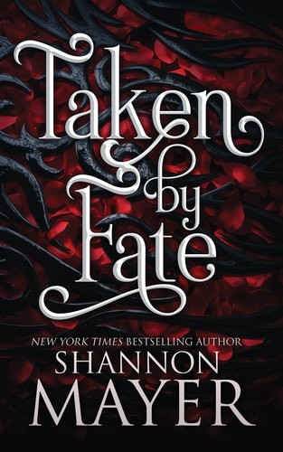 Taken by Fate (The Alpha Territories)