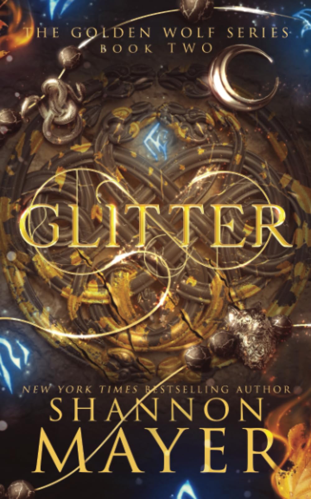 Glitter (The Golden Wolf)