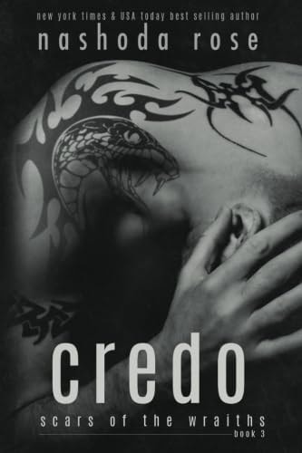 Credo (Scars of the Wraiths Book 3)