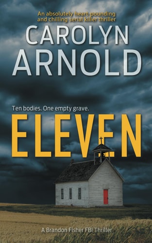 Eleven (Brandon Fisher FBI Series)