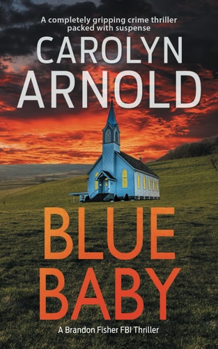 Blue Baby (Brandon Fisher FBI Series)