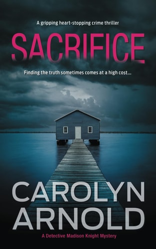 Sacrifice (Detective Madison Knight Series)