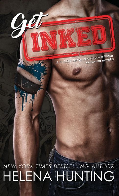 Get Inked (Hardcover)