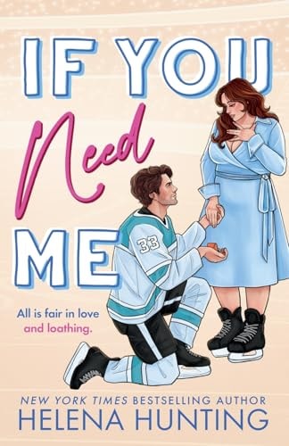If You Need Me (The Toronto Terror Series)