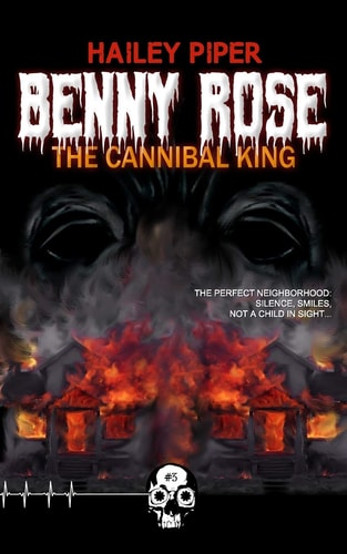 Benny Rose, the Cannibal King (Rewind or Die, Band 3)